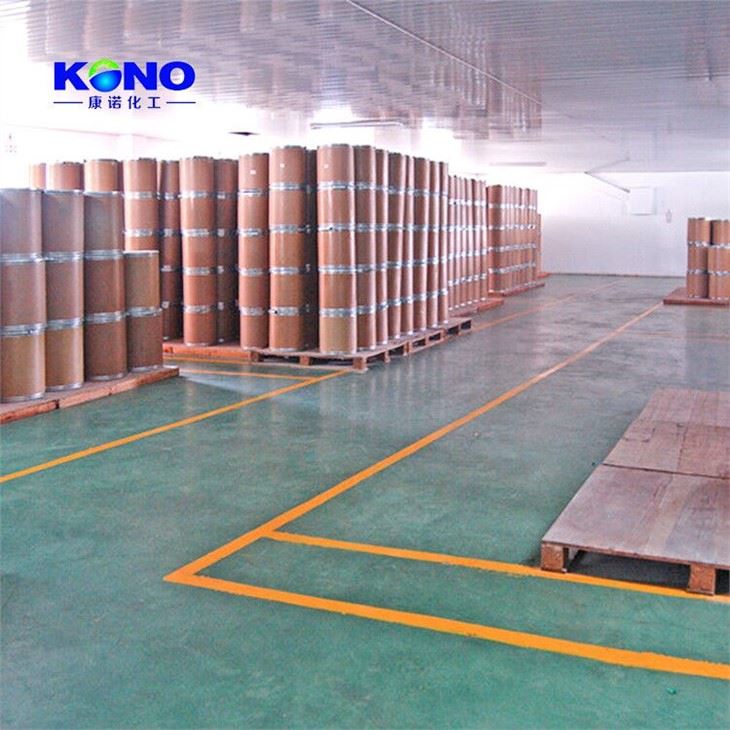 Warehouse Of Royal Jelly Lyophilized Powder